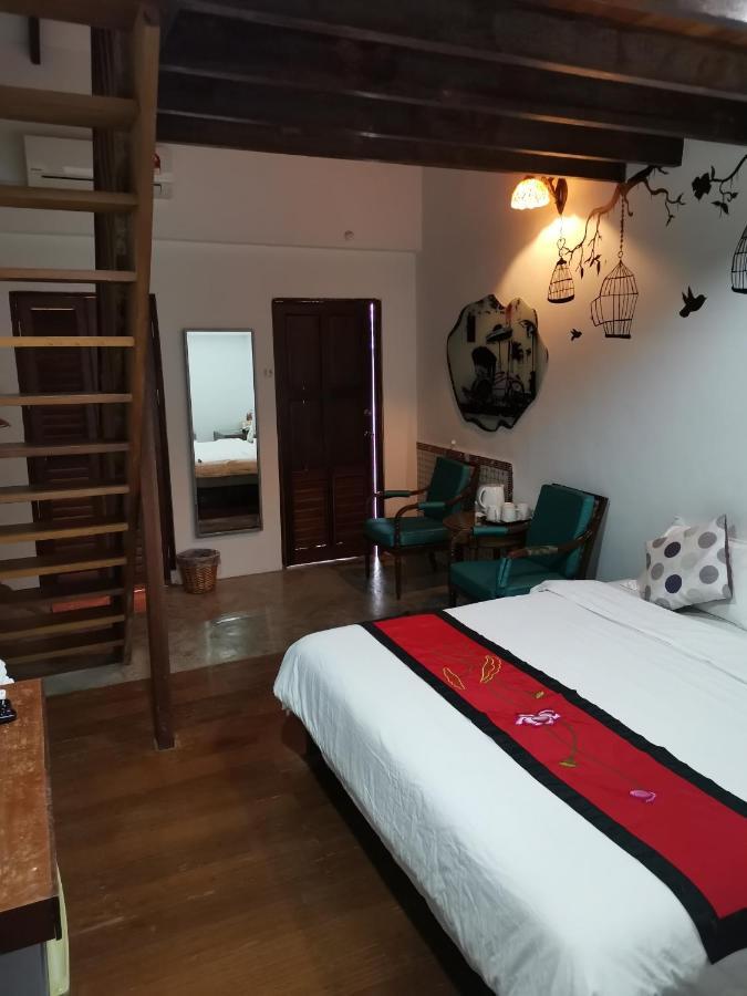 Rangoon Residences + George Town Extérieur photo