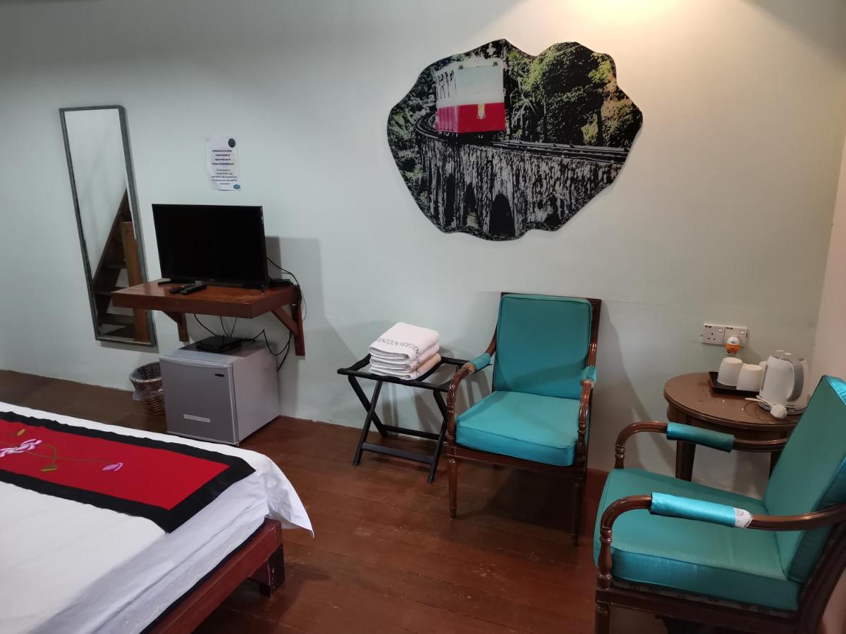 Rangoon Residences + George Town Extérieur photo