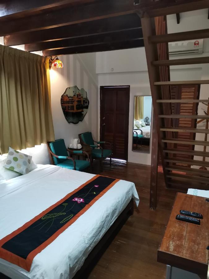Rangoon Residences + George Town Extérieur photo