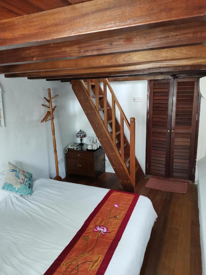 Rangoon Residences + George Town Extérieur photo