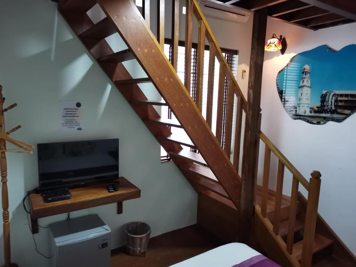 Rangoon Residences + George Town Extérieur photo